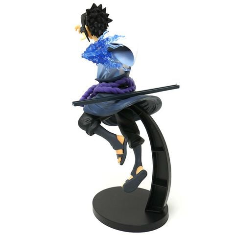 Figurine Vibration Stars - Naruto Shippuden - Sasuke Uchiwa
